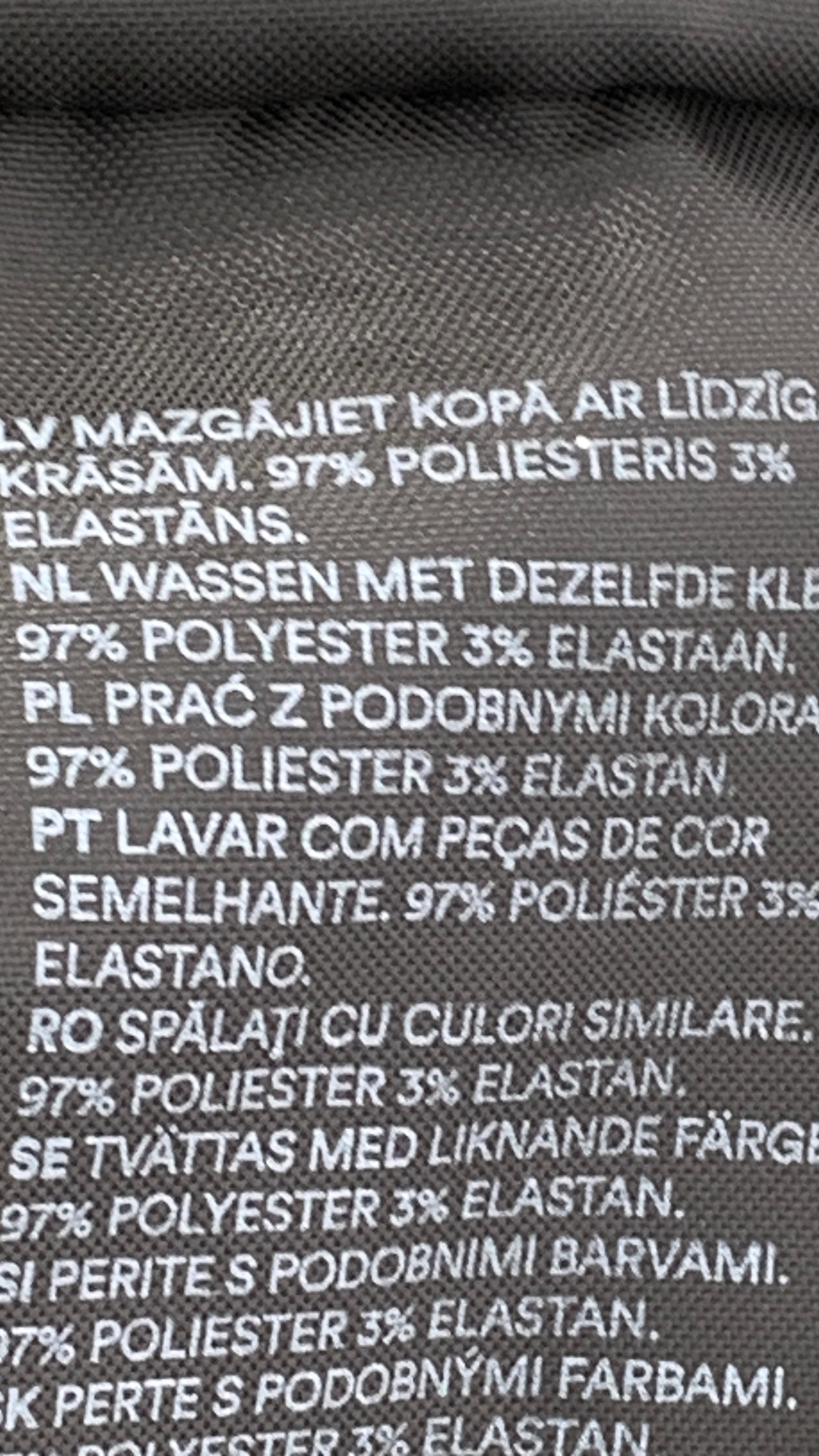 Monkl Bukser